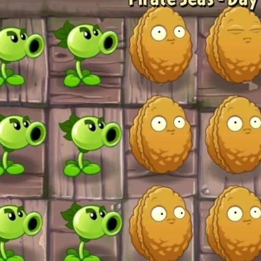 chat with ai character: PVZ2 Wild West