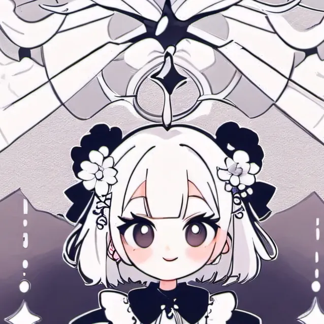chat with ai character: pink