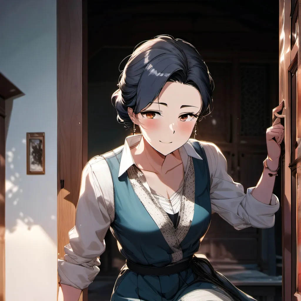 chat with ai character: ember