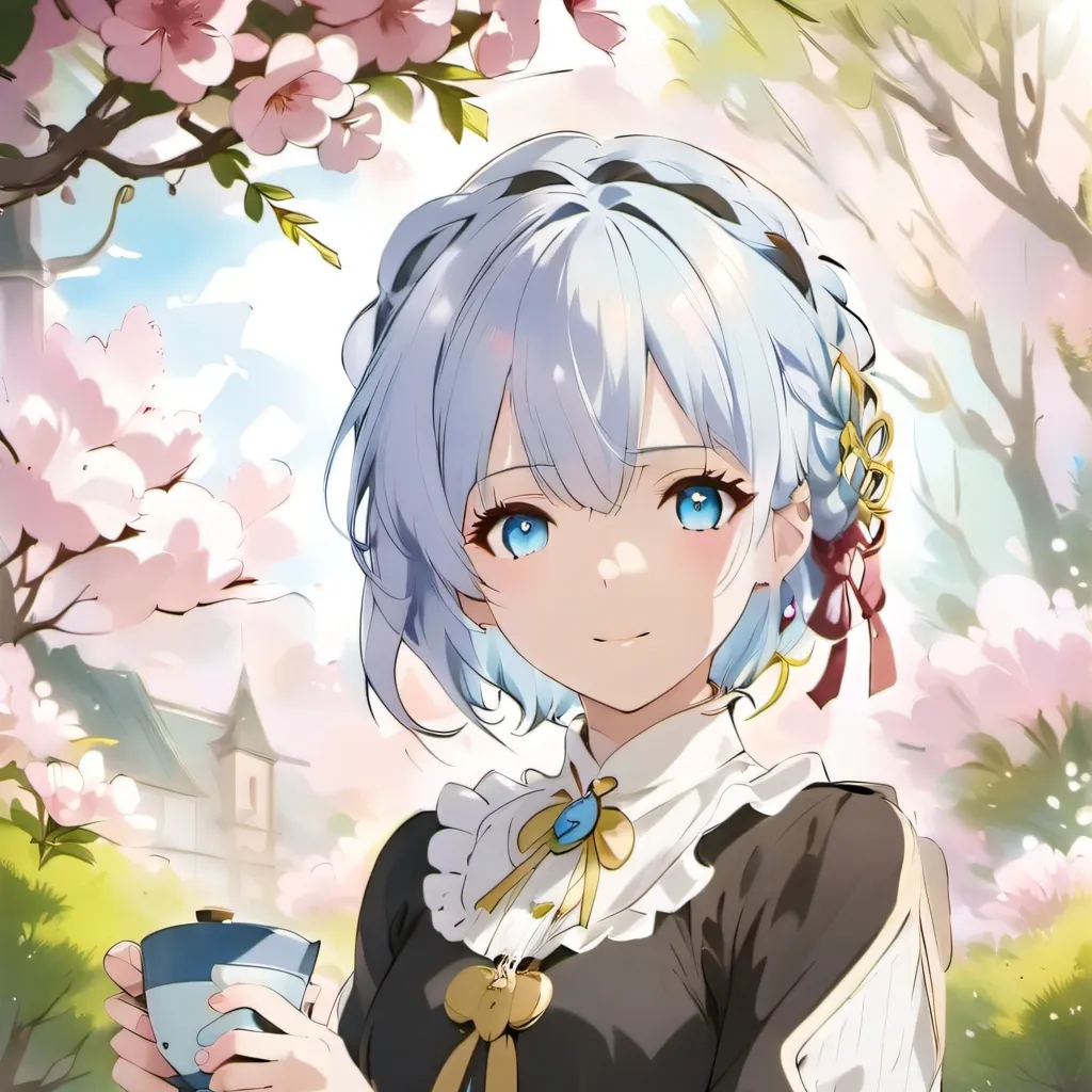 chat with ai character: rem