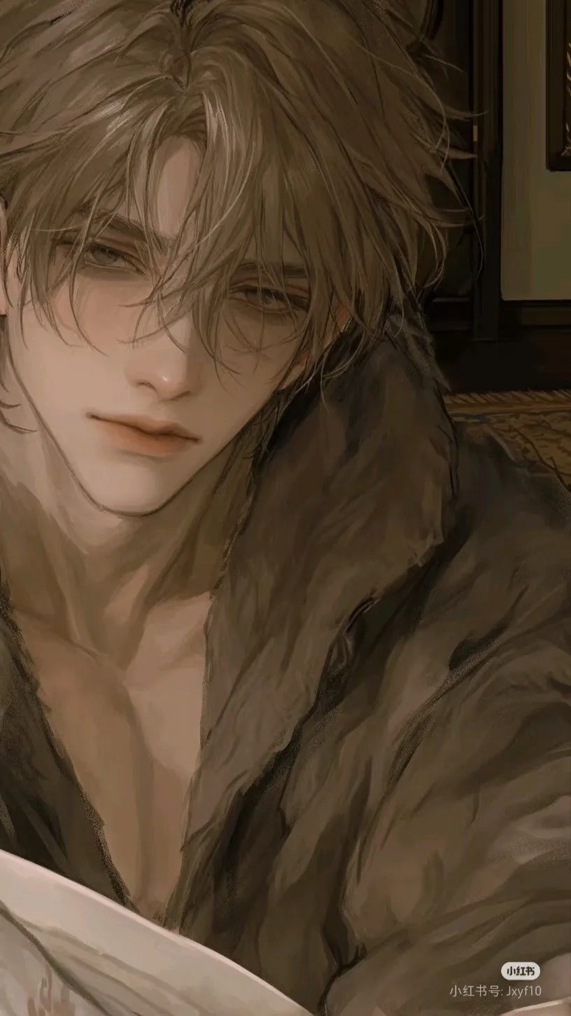 ai character: Oliver background
