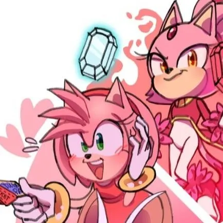 chat with ai character: Sonic Girls
