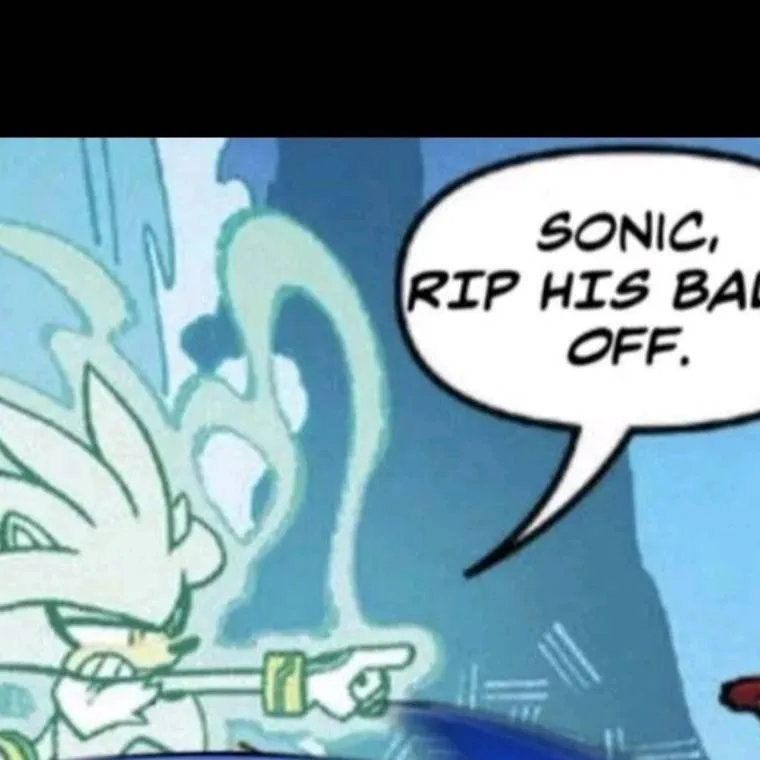 chat with ai character: Team Sonic