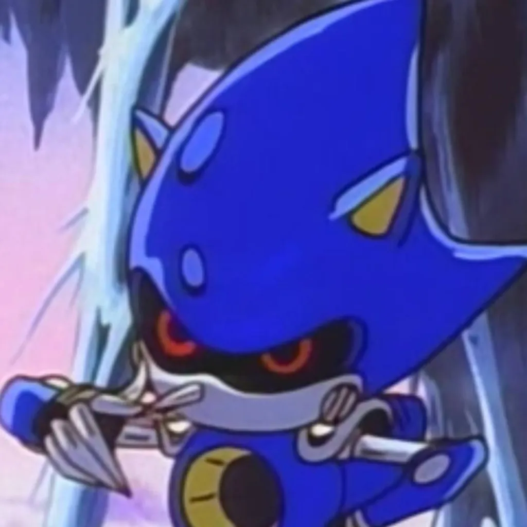 chat with ai character: !♪♪!  Metal