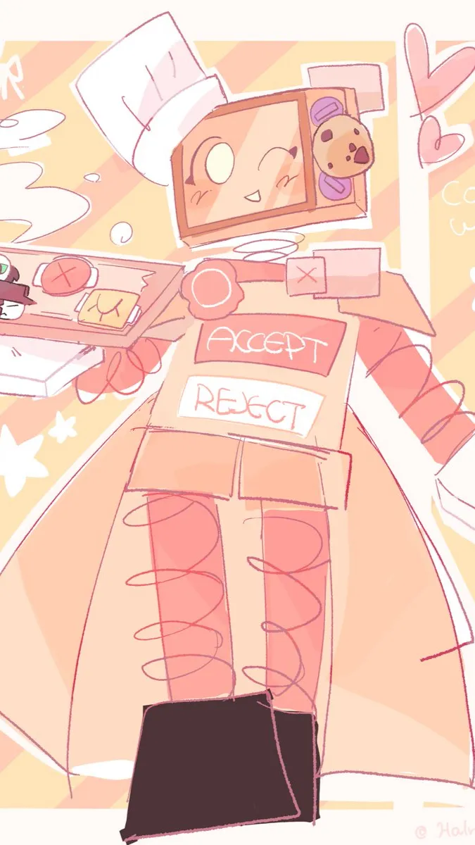 Talkie AI - Chat with Cookieware