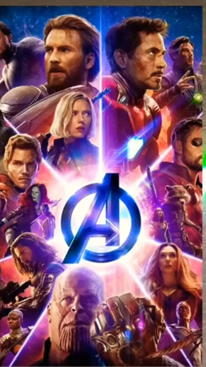 ai character: avengers self harm background