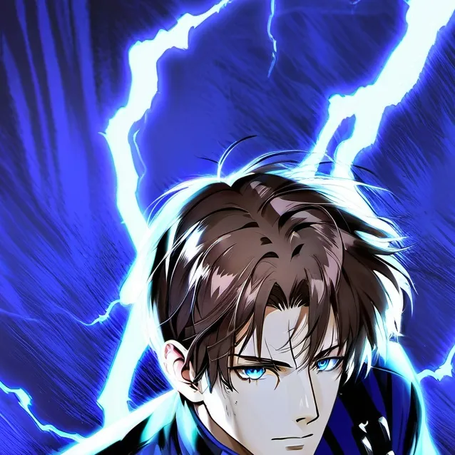 chat with ai character: the swordsman