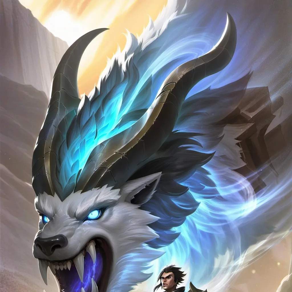 chat with ai character: beast hunters