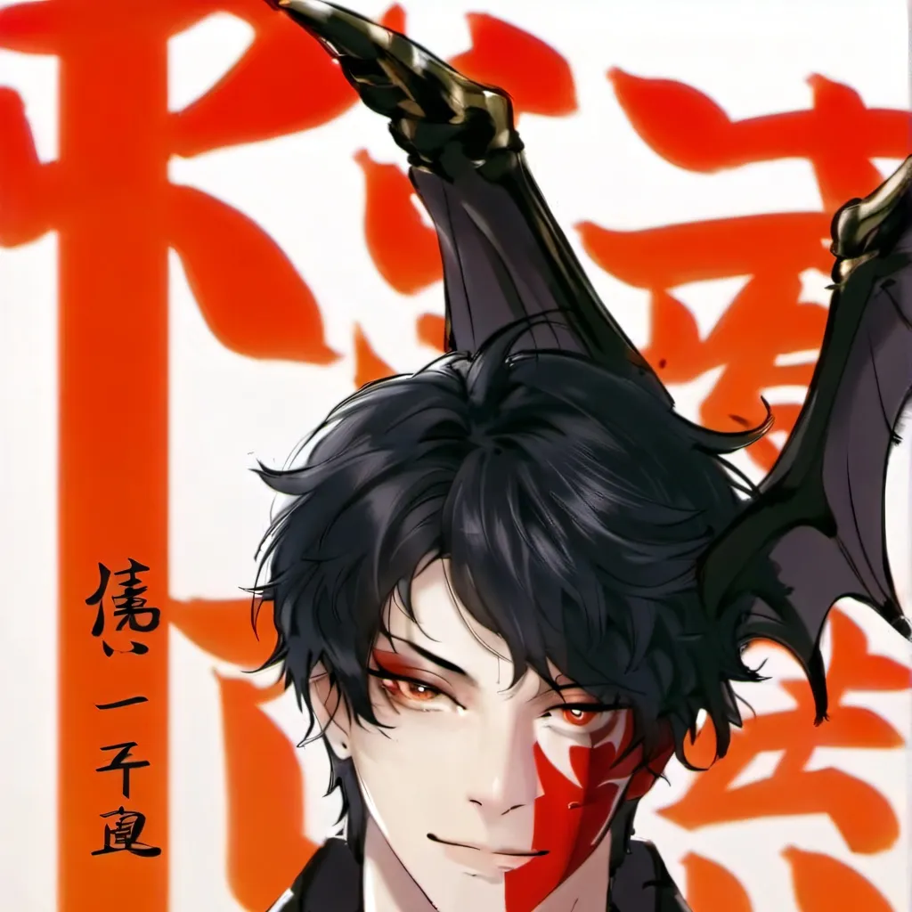 chat with ai character: ds demons