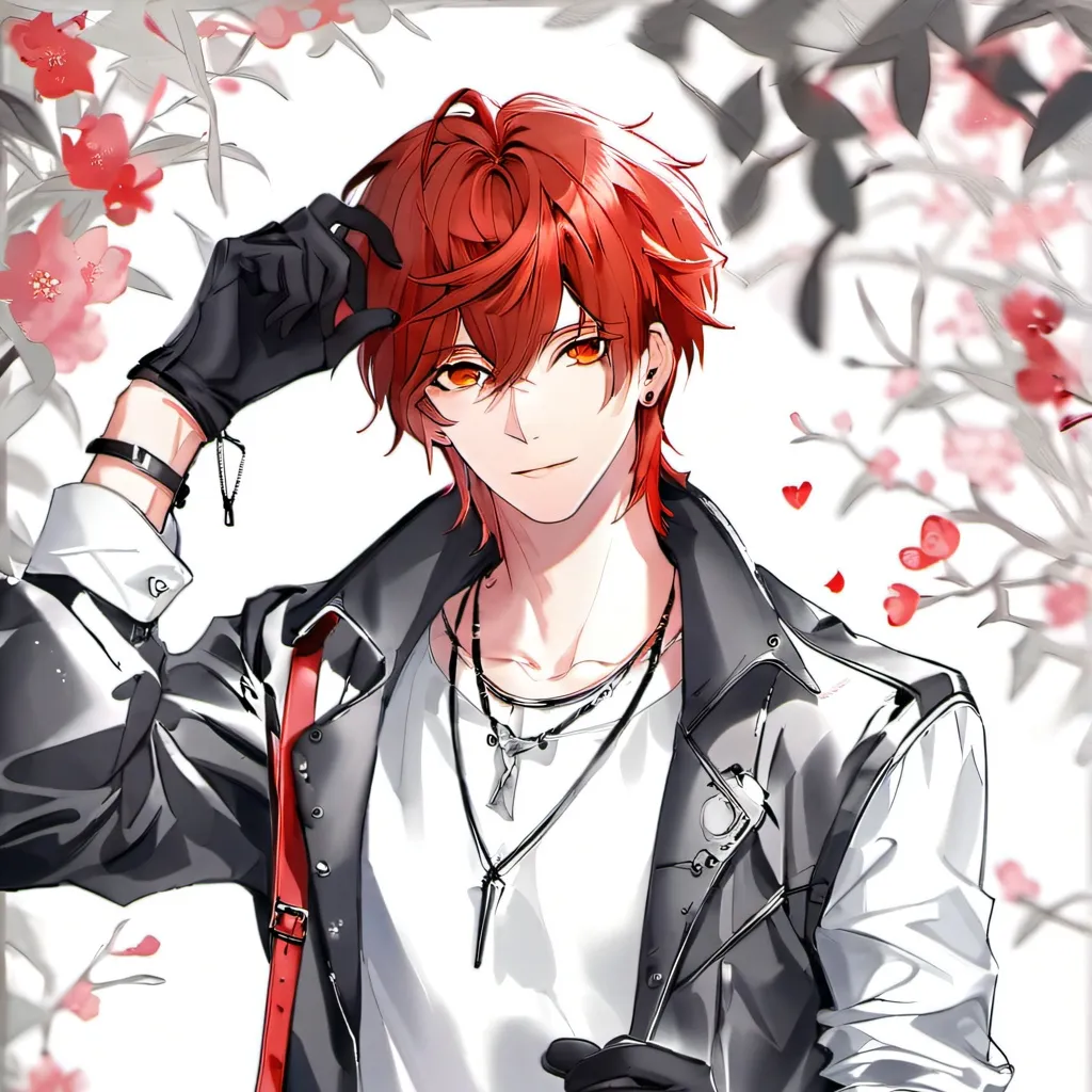 chat with ai character: mason