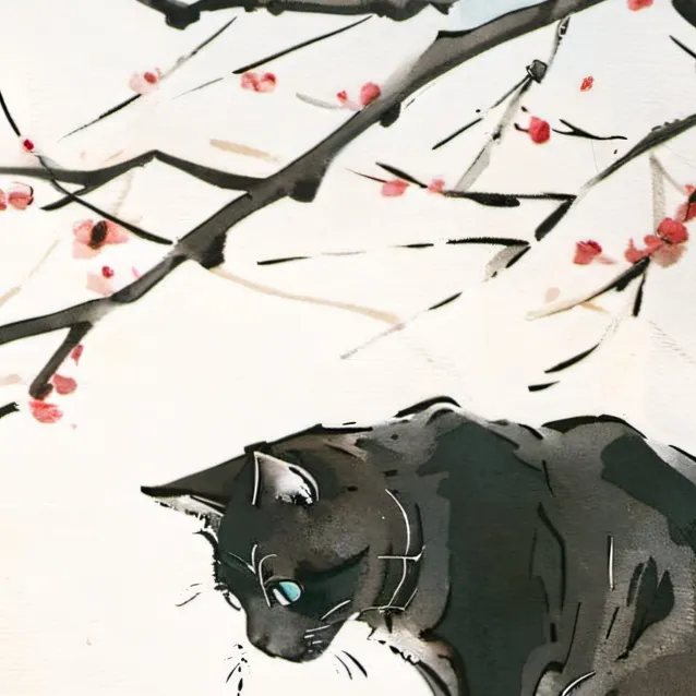 chat with ai character: therapy cats!
