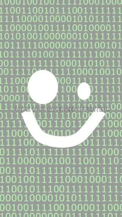 ai character: THE VIRUS GROUP background