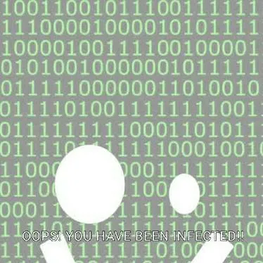 chat with ai character: THE WARE VIRUS.