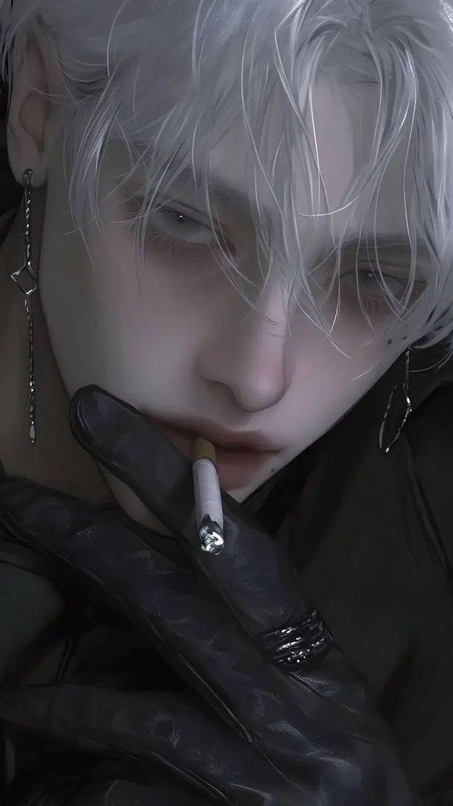 ai character: Desmond  background