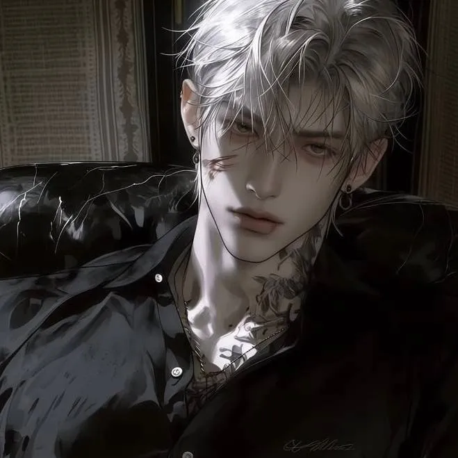 chat with ai character: Alaric