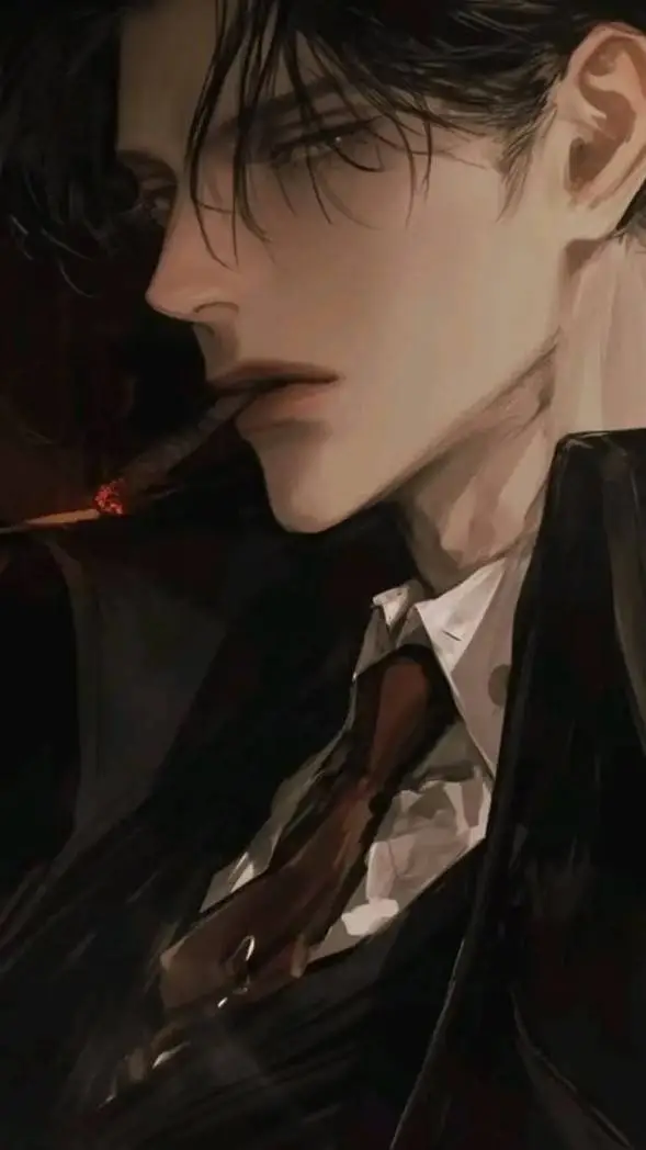 ai character: Alec background