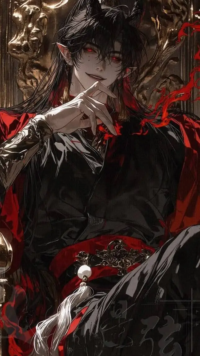 ai character: Clive background