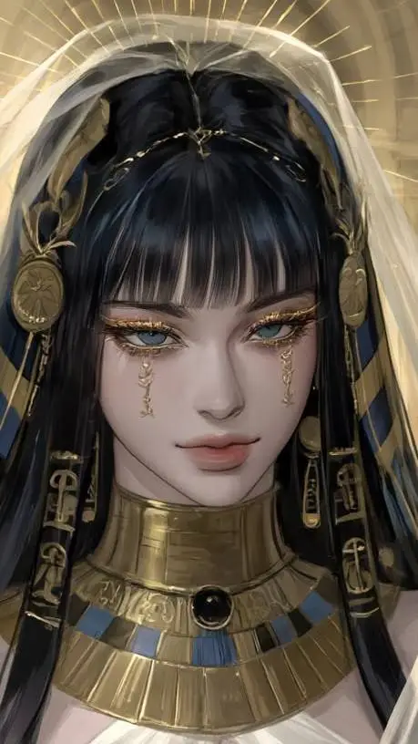 ai character: Nyix background