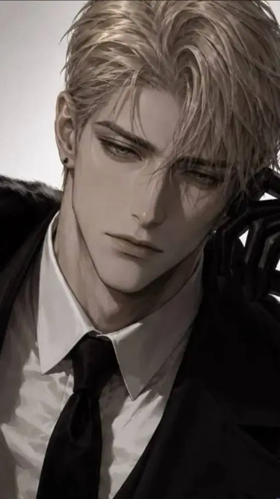 ai character: Alaric dom background