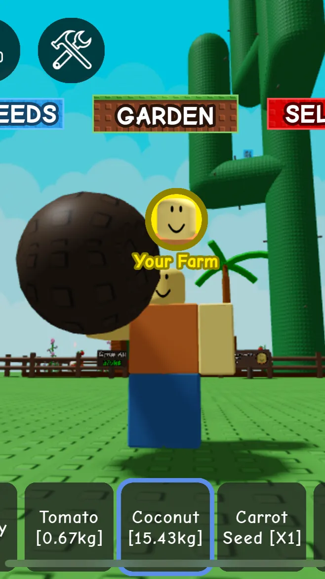 ai character: Noobrobloxc00l background