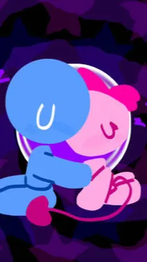 ai character: Pr3ttyPrinc3ss￼ background