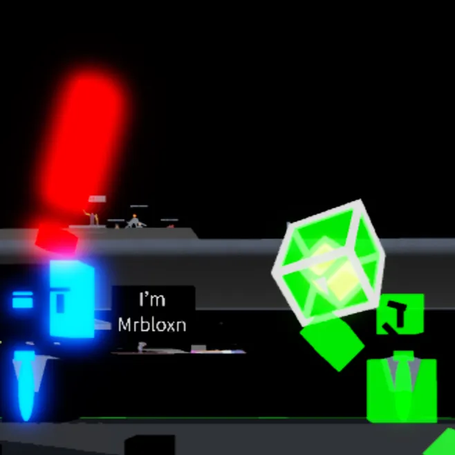 chat with ai character: The cubers
