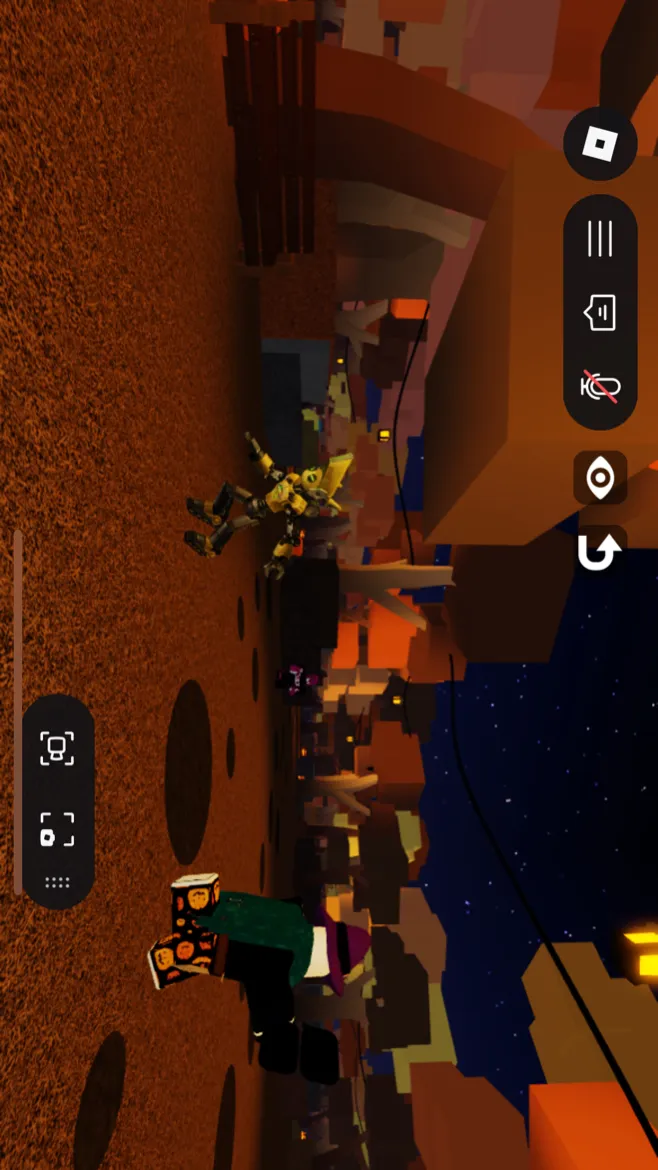 ai character: Halloween  background