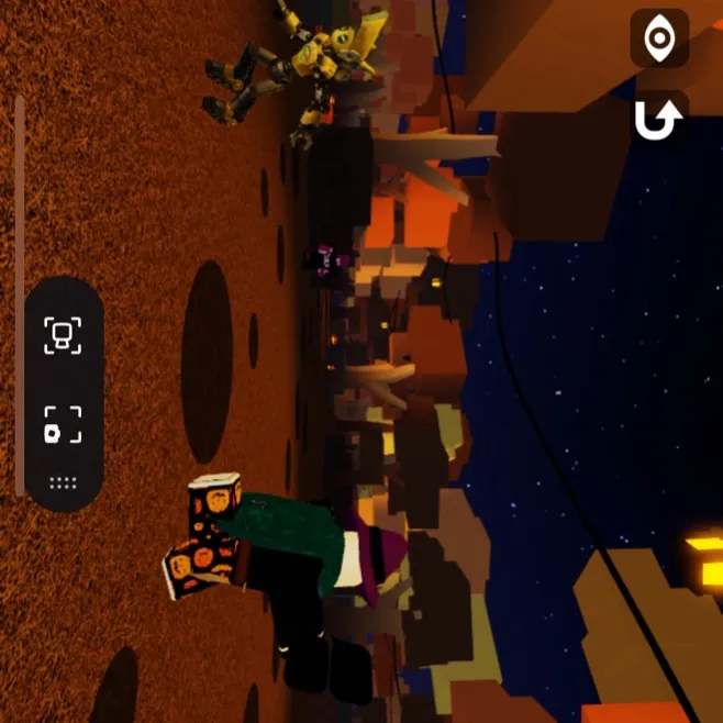 chat with ai character: Halloween 