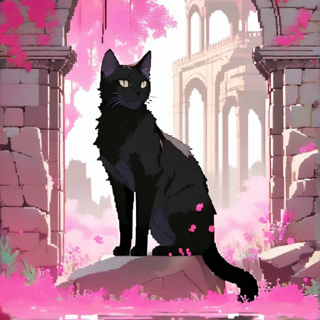 chat with ai character: Bob the cat(chill)