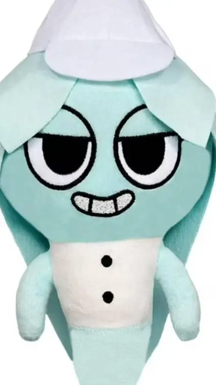 ai character: connie background