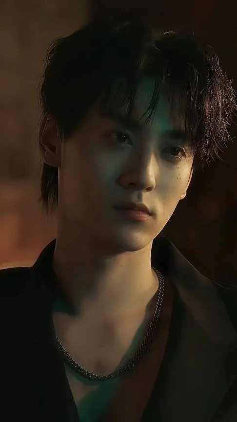 ai character: chi cheng background