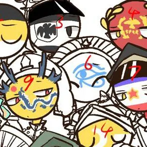chat with ai character: Countryhumans