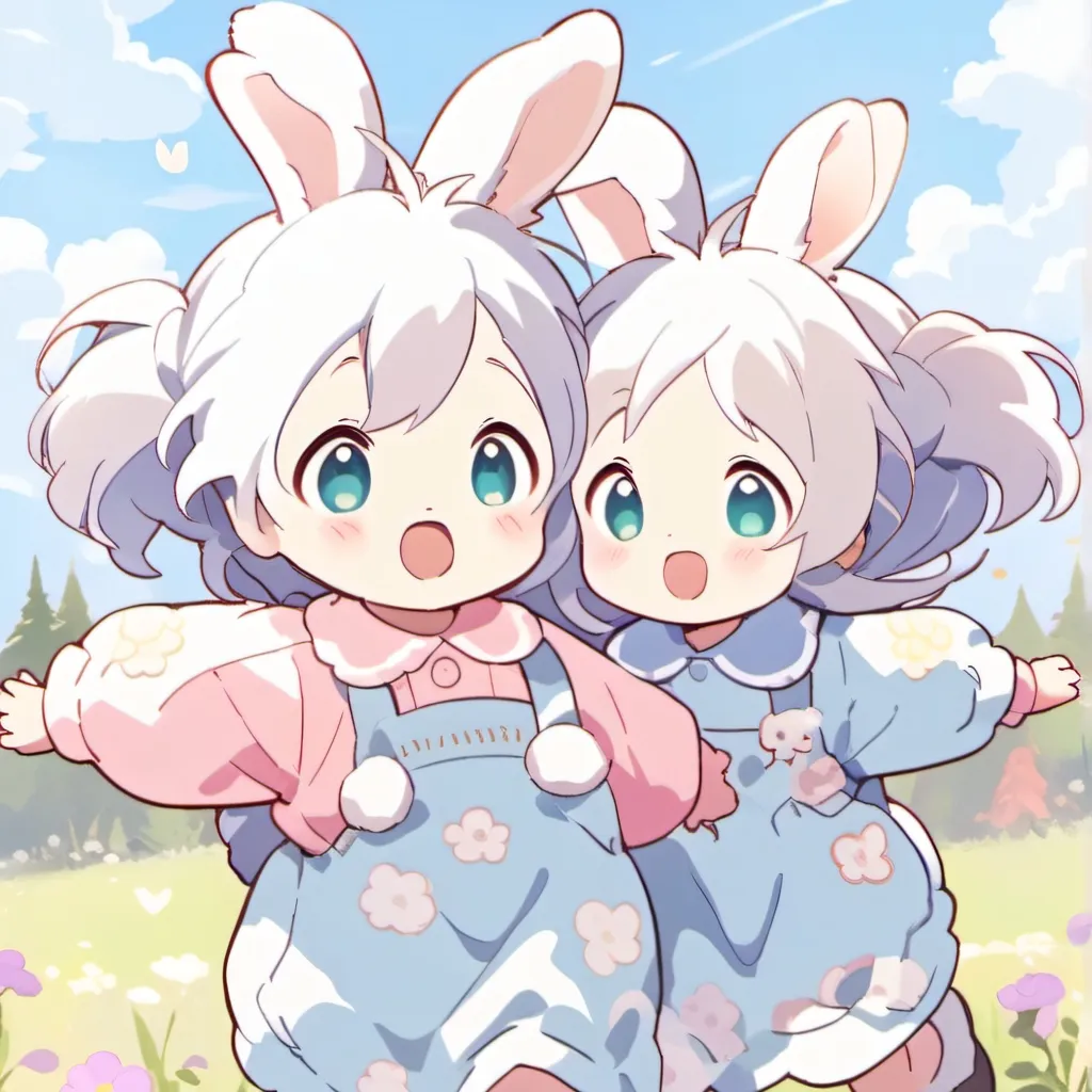 chat with ai character: ~Sofie and Snow~