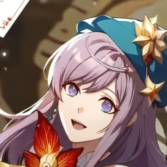 chat with ai character: your the cutest