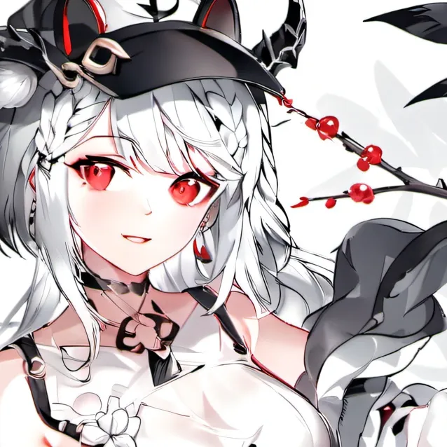 chat with ai character: Your Gf is cute