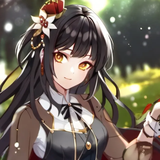 chat with ai character: popular girl