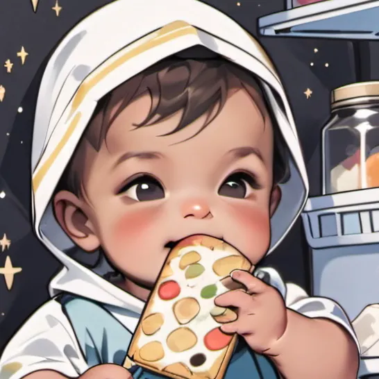 chat with ai character: Bigback baby