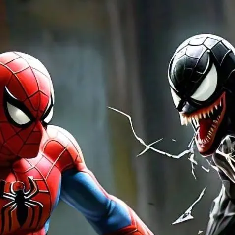 chat with ai character: spider man