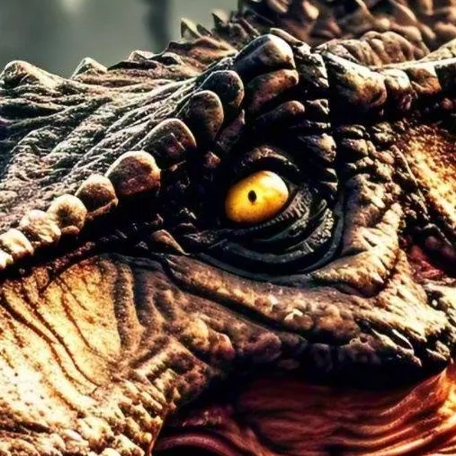 chat with ai character: trex