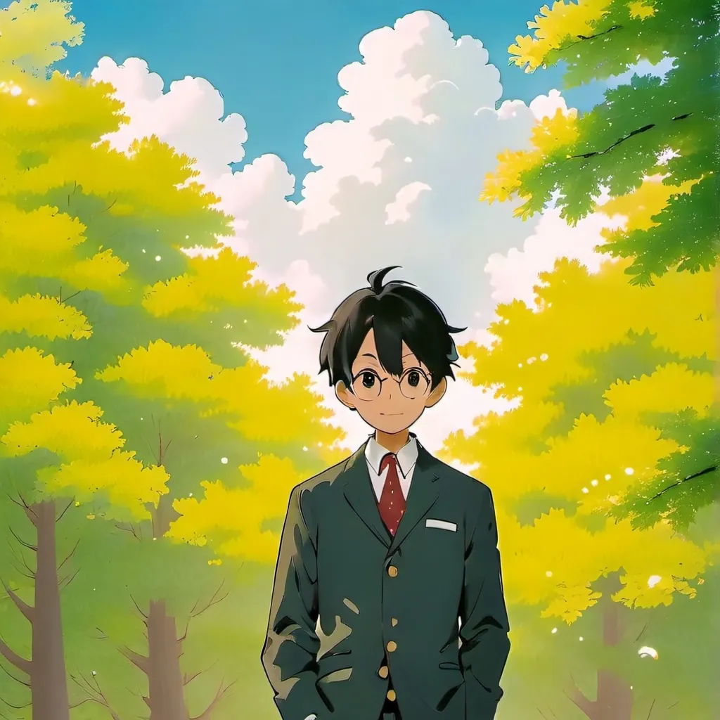 chat with ai character: school fight