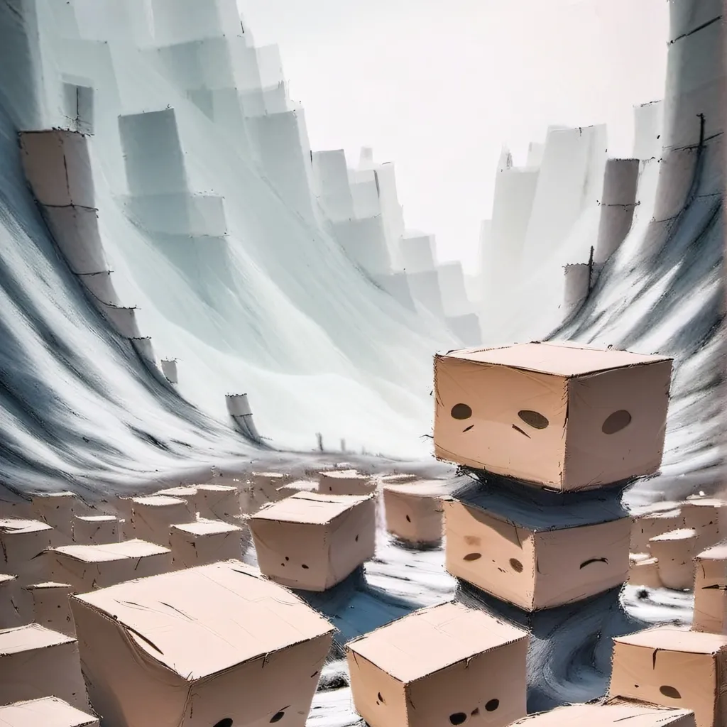 chat with ai character: BOX MAULING AAAAAA