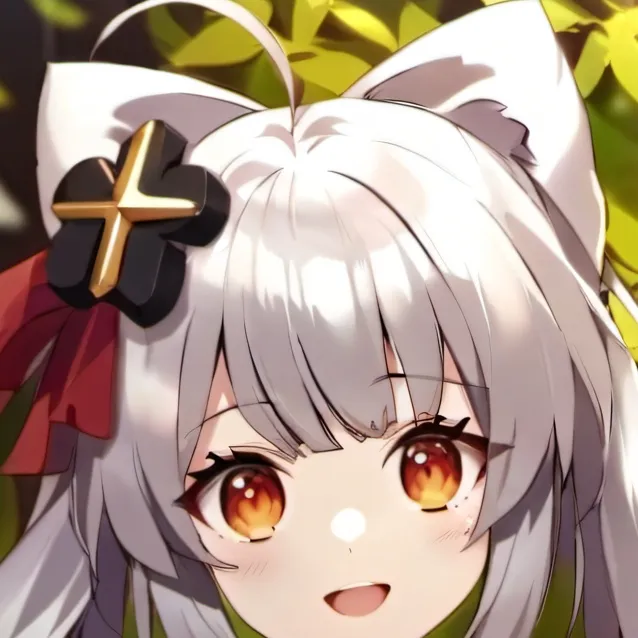 chat with ai character: gf