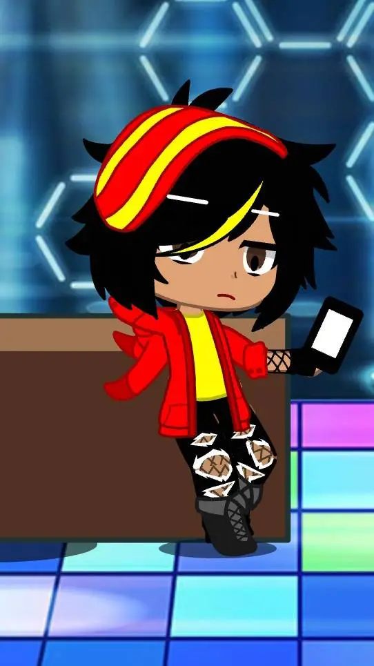 ai character: Jay Brown  background