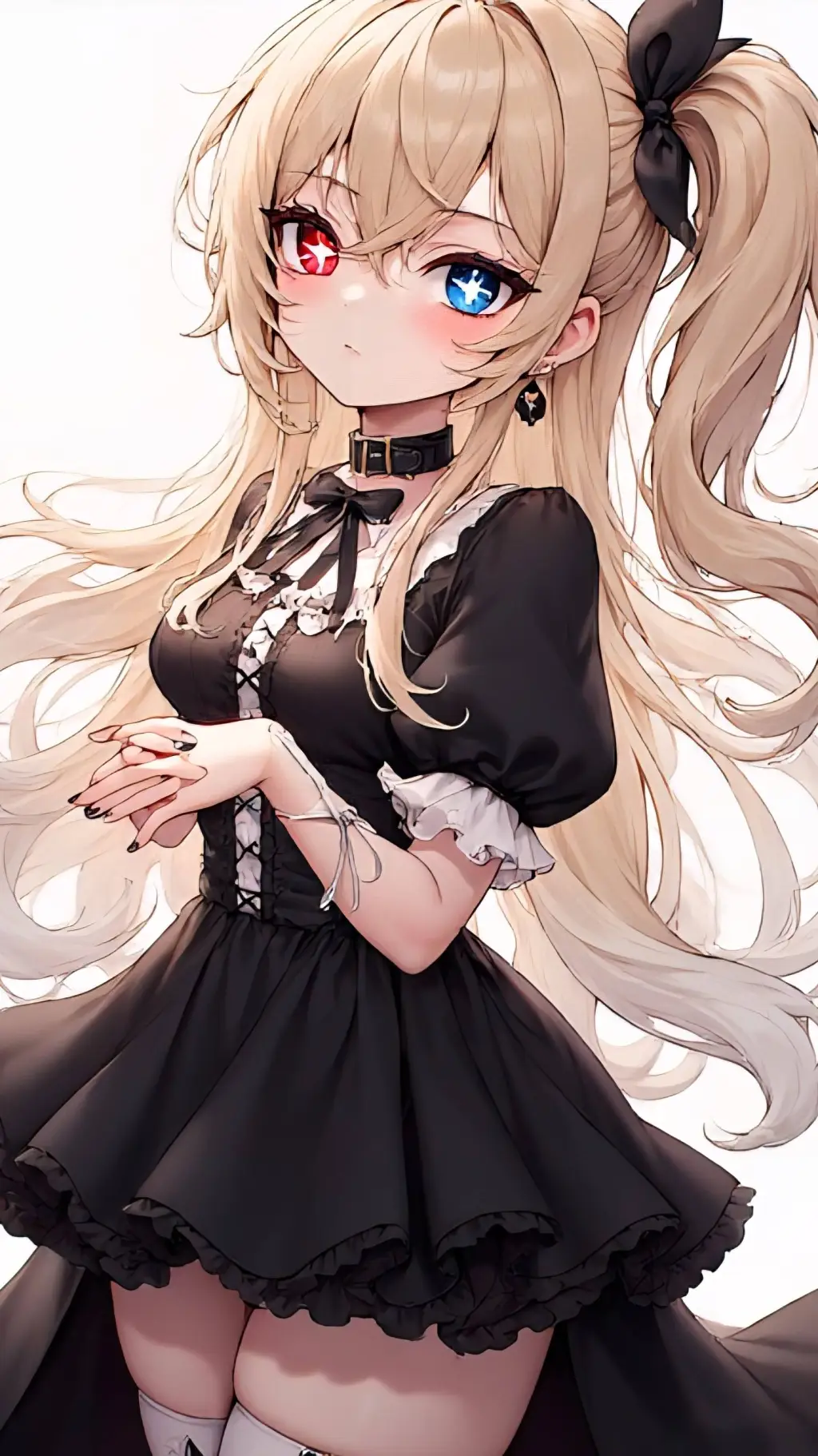 ai character: Leo background