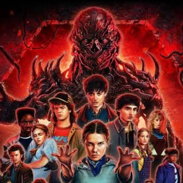 chat with ai character: Stranger things 5