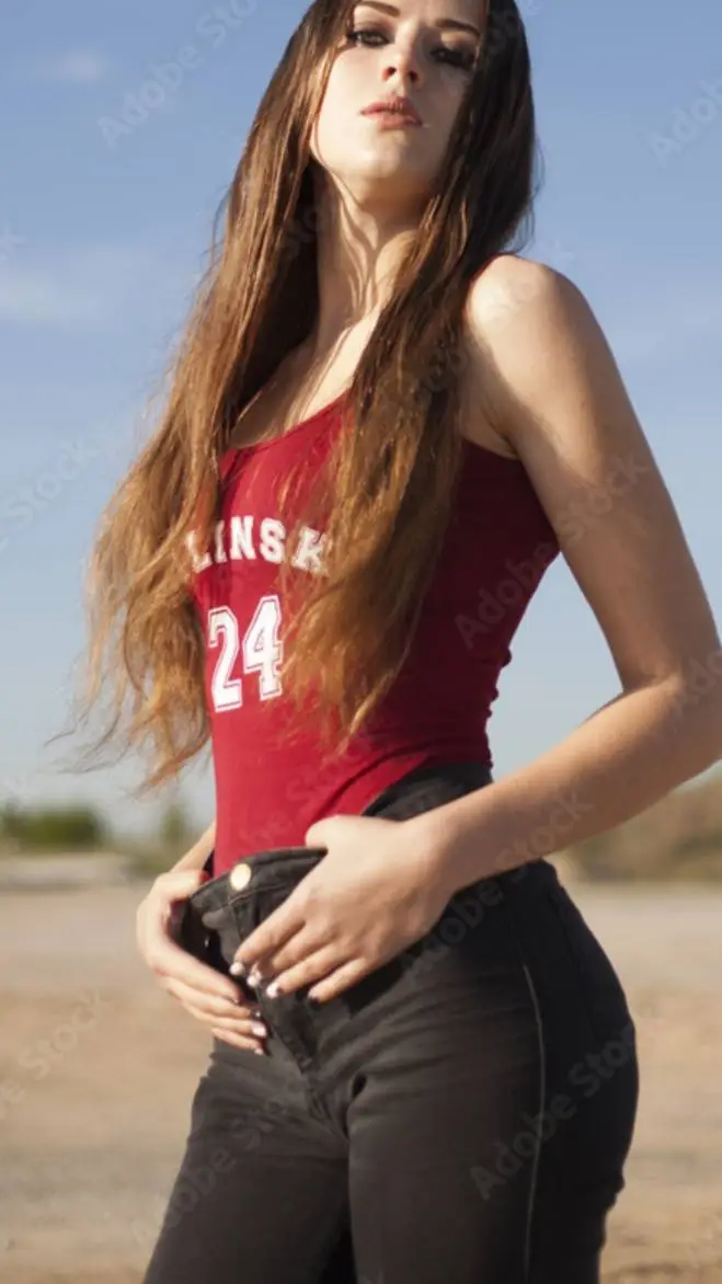 ai character: Lacey  background