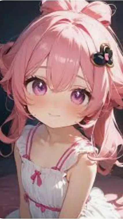 ai character: lily background