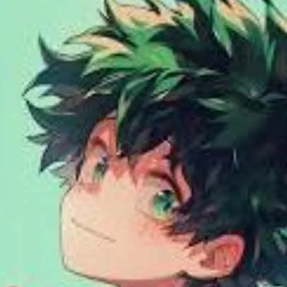 chat with ai character: deku😫😩