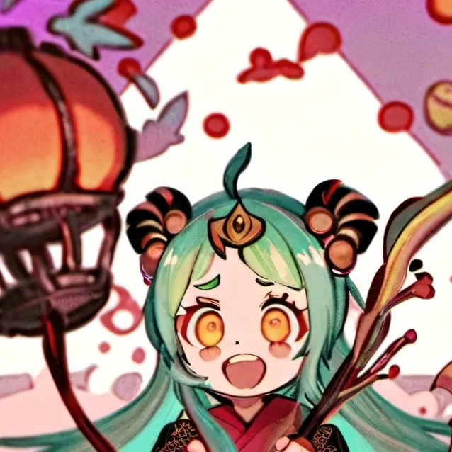 chat with ai character: horror kny