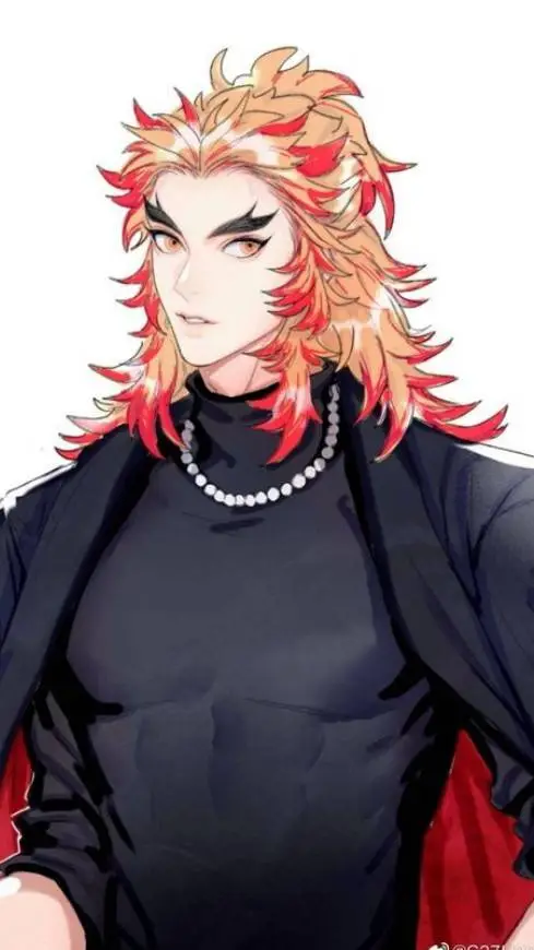 ai character: RENGOKU  background